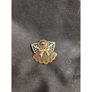 Vintage Angel Pin Costume‎ Jewelry